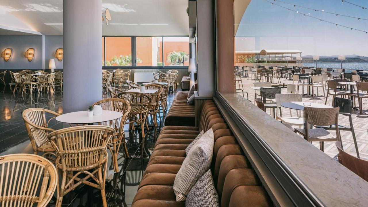 Mangia'S Torre Del Barone Resort Шакка Екстер'єр фото