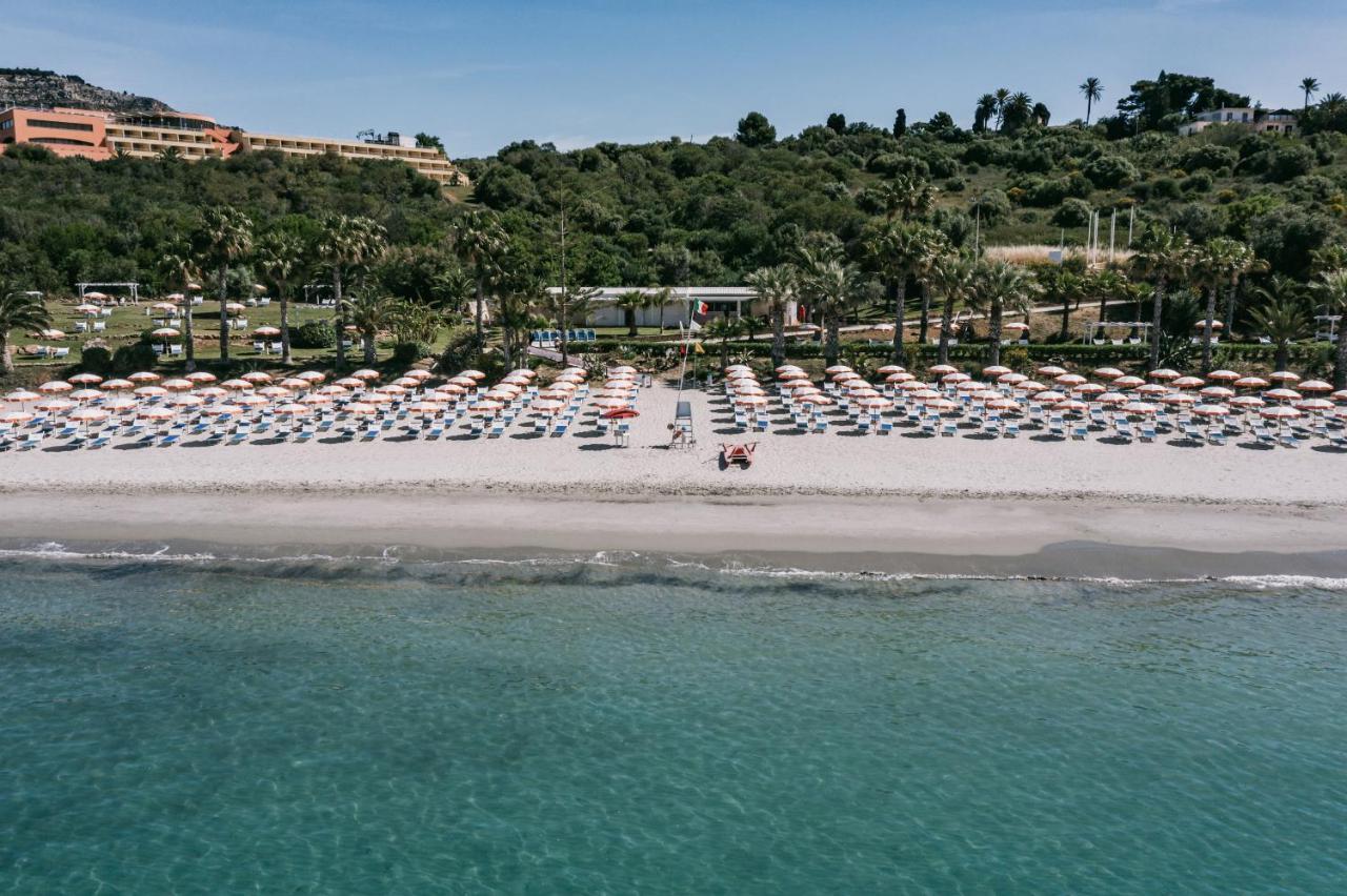 Mangia'S Torre Del Barone Resort Шакка Екстер'єр фото