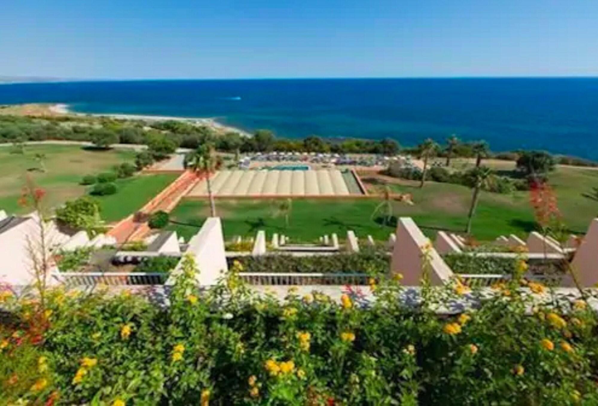 Mangia'S Torre Del Barone Resort Шакка Екстер'єр фото