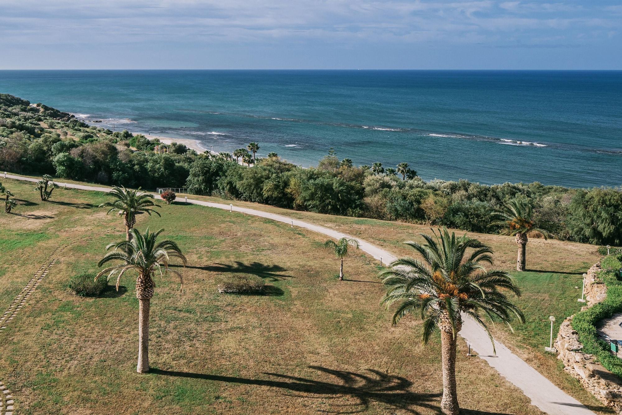 Mangia'S Torre Del Barone Resort Шакка Екстер'єр фото