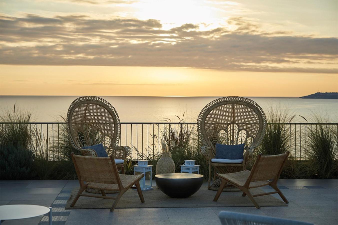 Mangia'S Torre Del Barone Resort Шакка Екстер'єр фото
