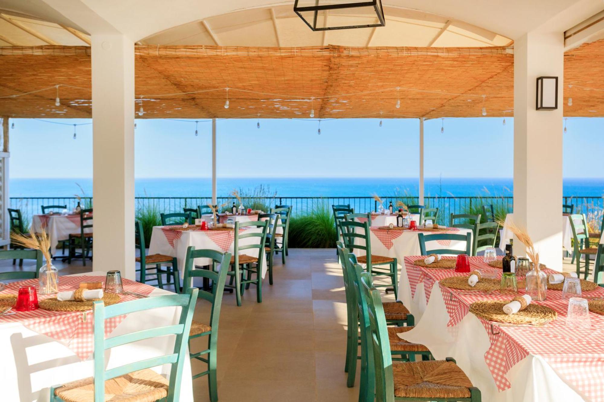 Mangia'S Torre Del Barone Resort Шакка Екстер'єр фото