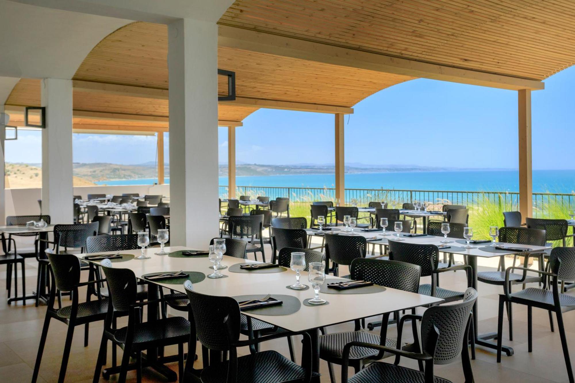 Mangia'S Torre Del Barone Resort Шакка Екстер'єр фото