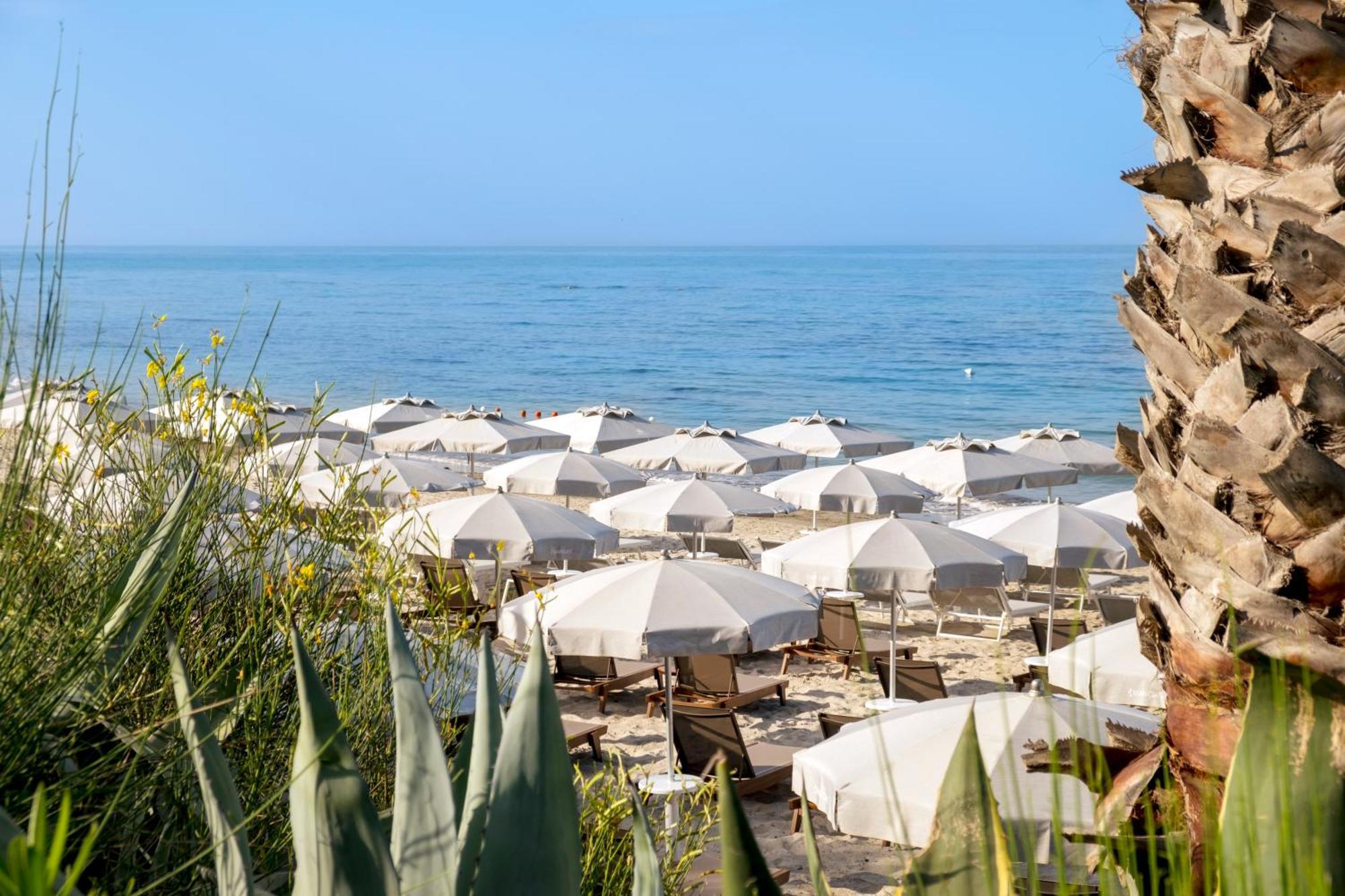 Mangia'S Torre Del Barone Resort Шакка Екстер'єр фото