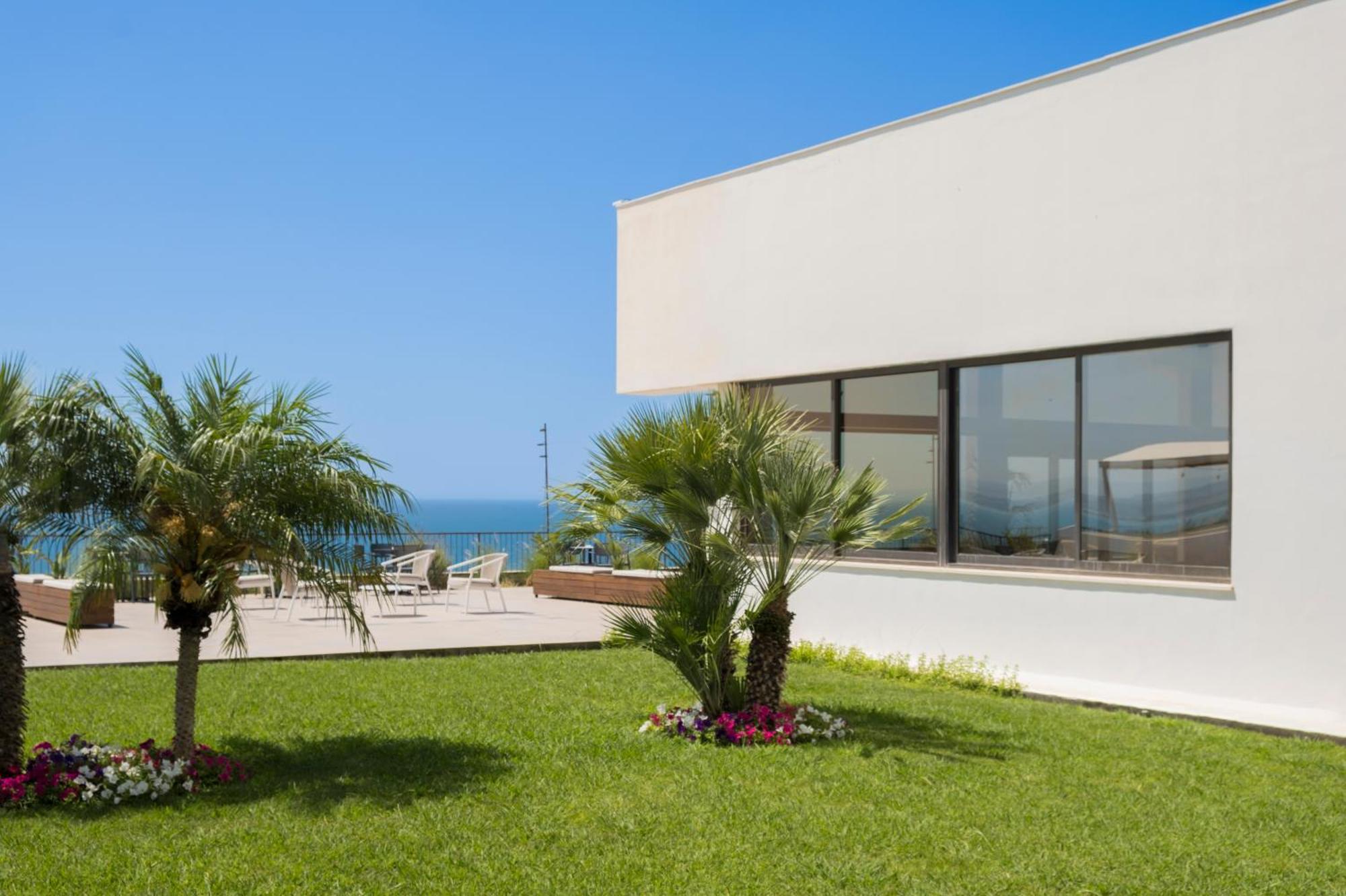 Mangia'S Torre Del Barone Resort Шакка Екстер'єр фото