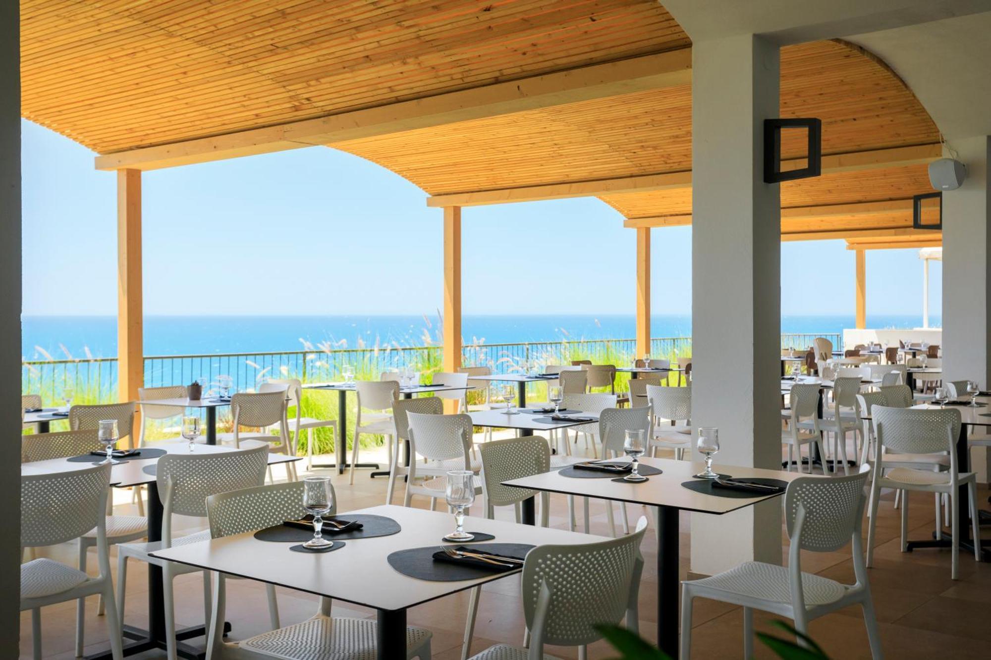 Mangia'S Torre Del Barone Resort Шакка Екстер'єр фото