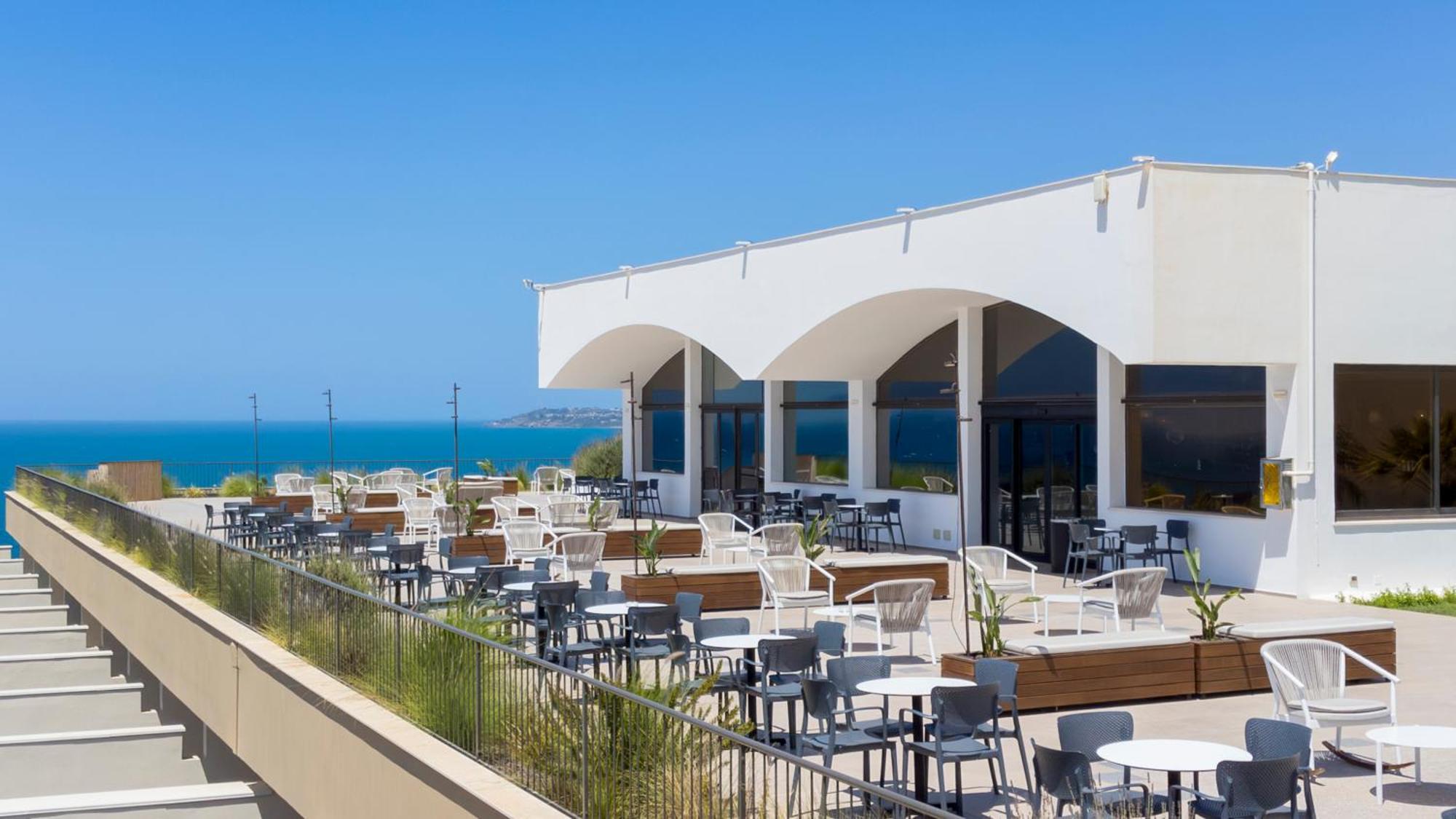Mangia'S Torre Del Barone Resort Шакка Екстер'єр фото