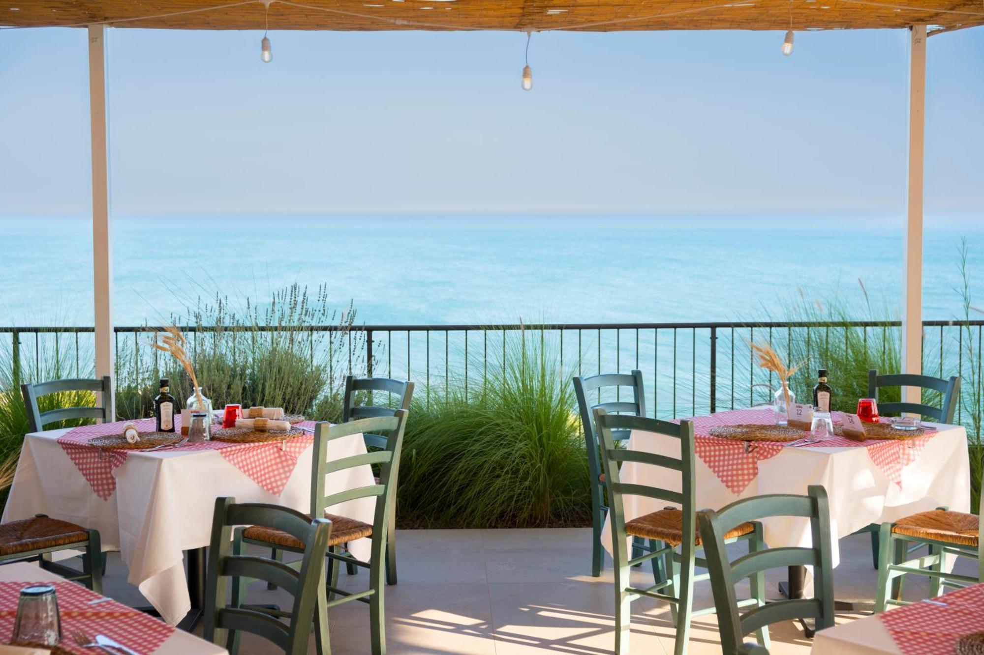 Mangia'S Torre Del Barone Resort Шакка Екстер'єр фото