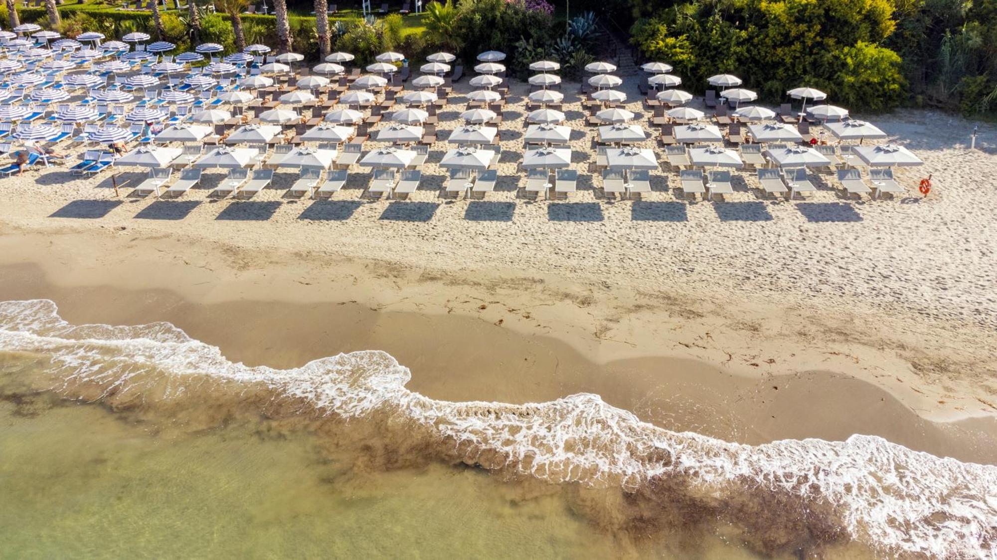 Mangia'S Torre Del Barone Resort Шакка Екстер'єр фото