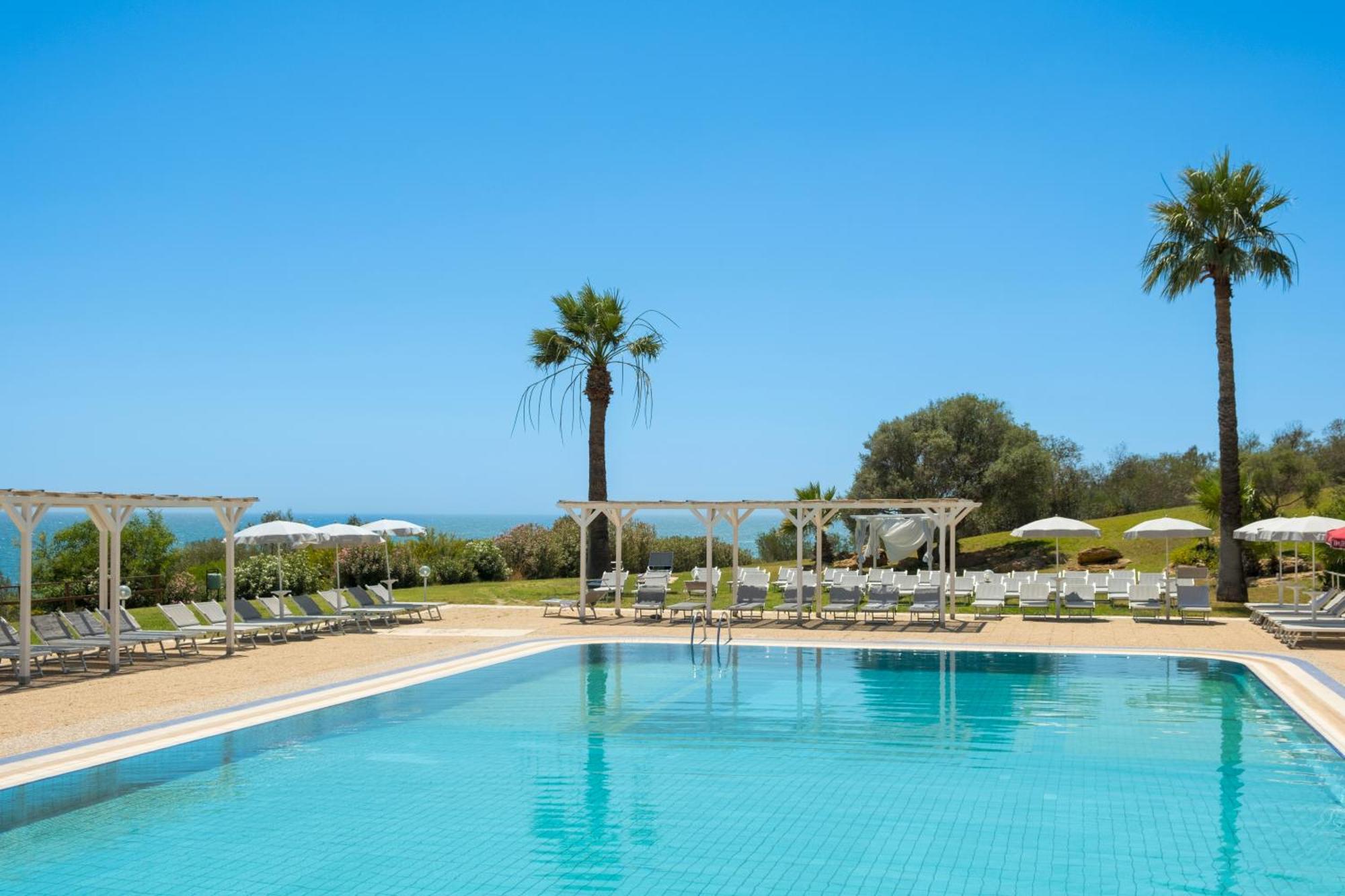 Mangia'S Torre Del Barone Resort Шакка Екстер'єр фото