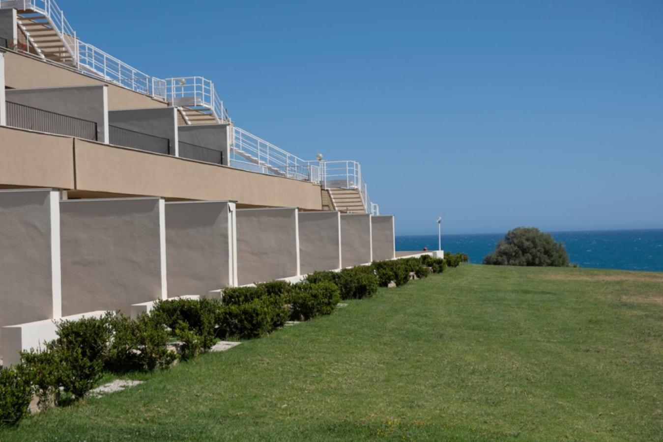 Mangia'S Torre Del Barone Resort Шакка Екстер'єр фото