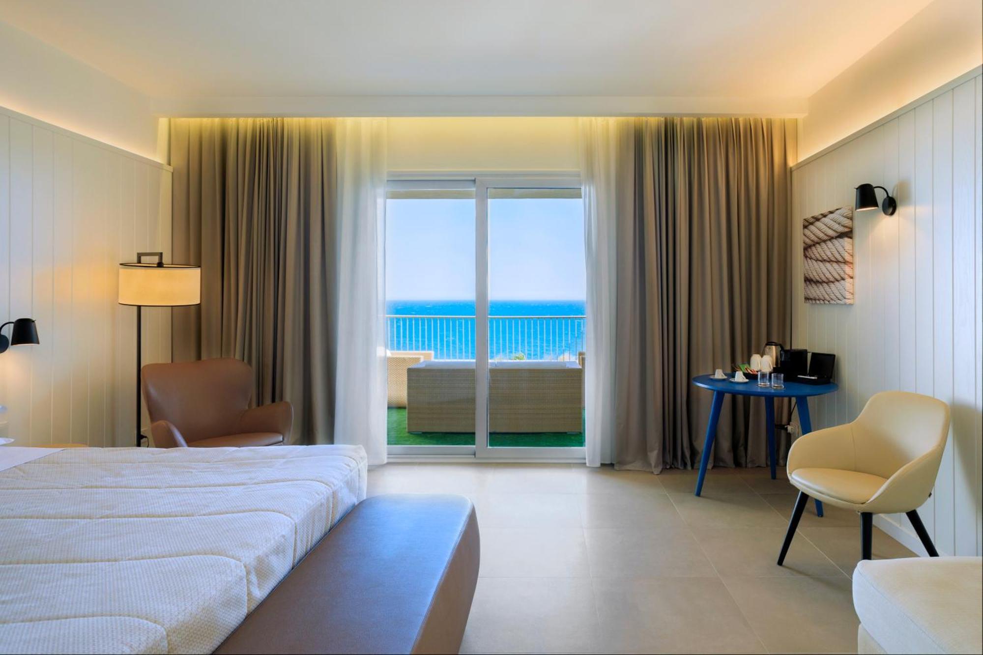 Mangia'S Torre Del Barone Resort Шакка Екстер'єр фото