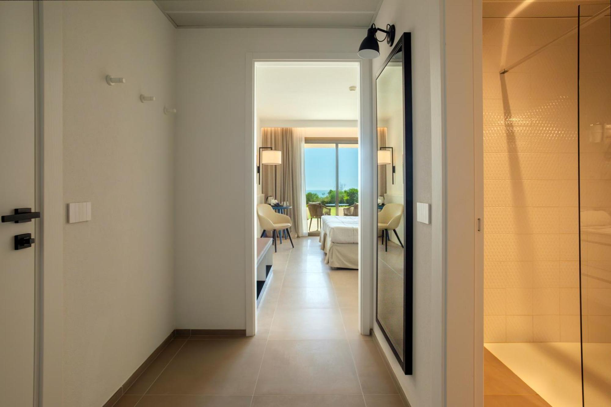 Mangia'S Torre Del Barone Resort Шакка Екстер'єр фото