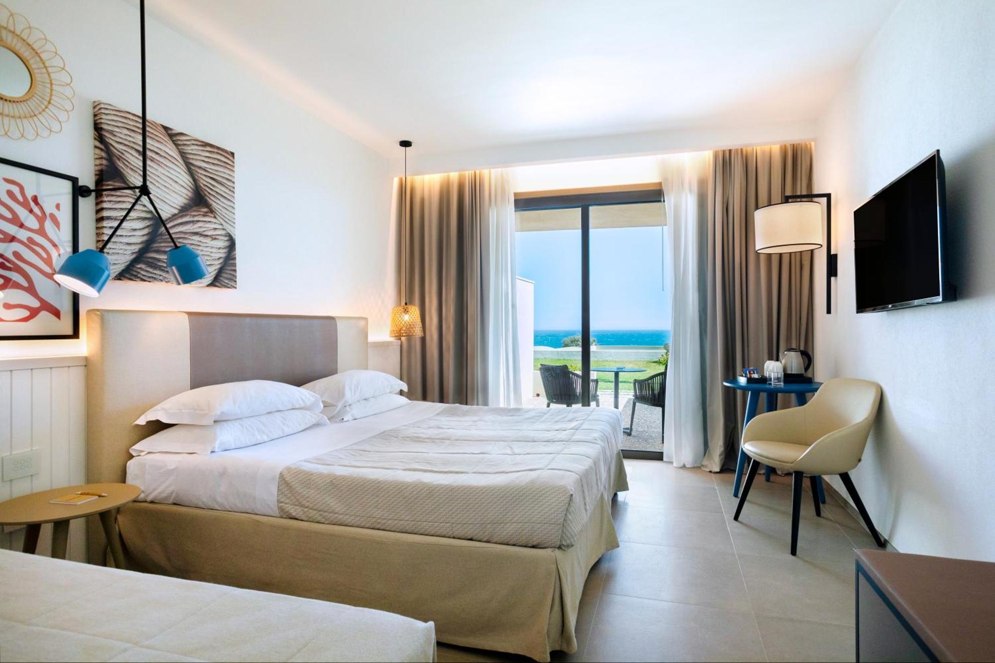 Mangia'S Torre Del Barone Resort Шакка Екстер'єр фото