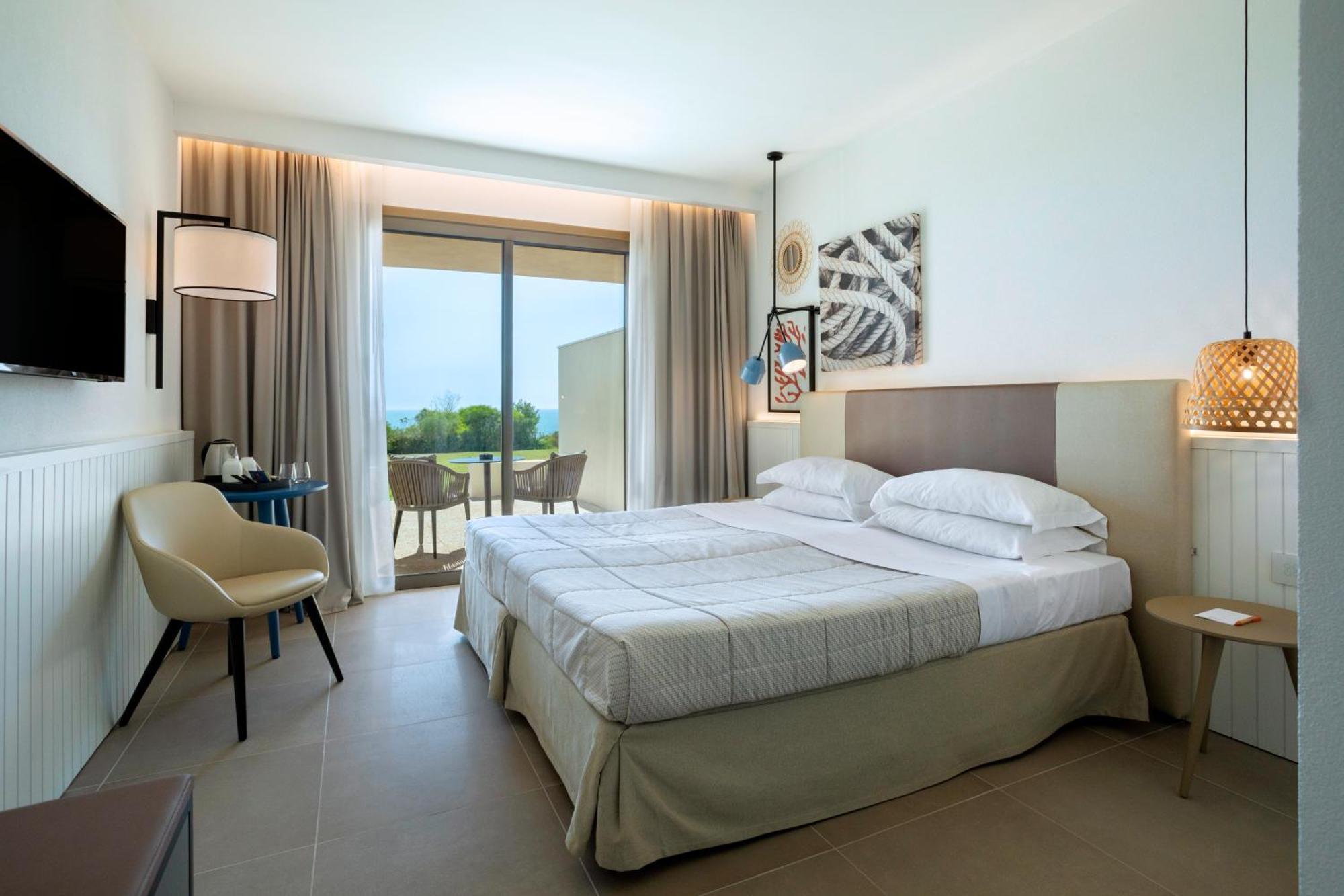 Mangia'S Torre Del Barone Resort Шакка Екстер'єр фото